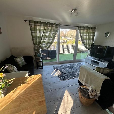 92 Lake View Caernarfon Eksteriør billede