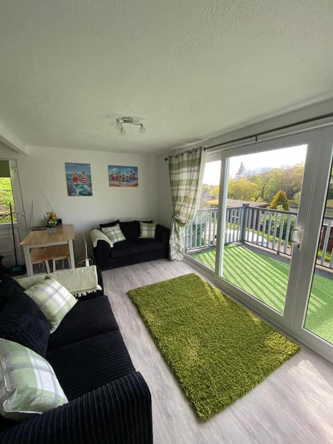 92 Lake View Caernarfon Eksteriør billede