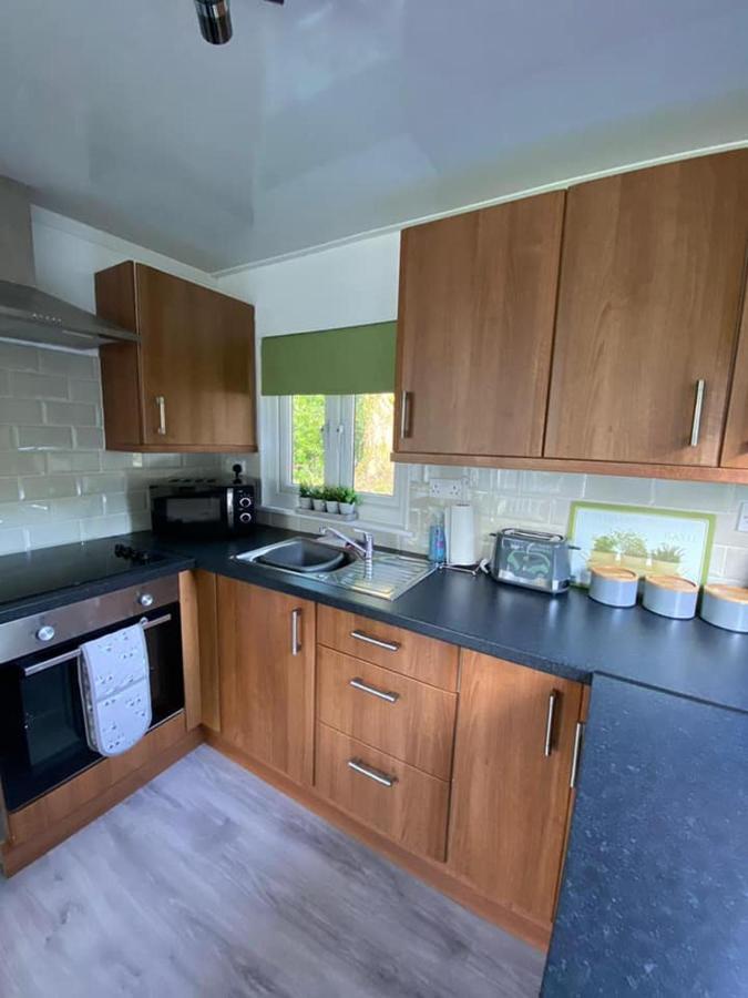 92 Lake View Caernarfon Eksteriør billede