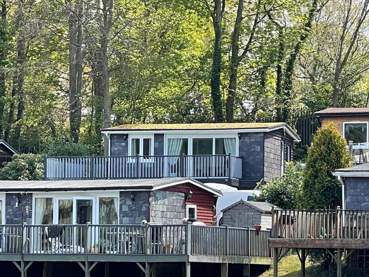 92 Lake View Caernarfon Eksteriør billede
