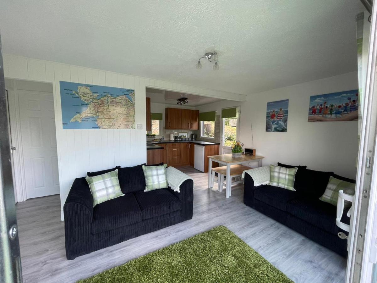 92 Lake View Caernarfon Eksteriør billede