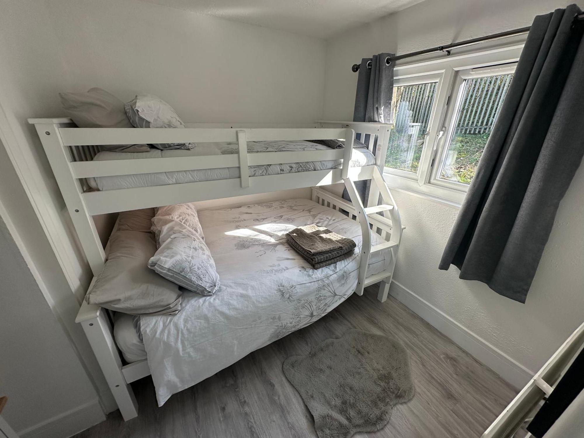 92 Lake View Caernarfon Eksteriør billede