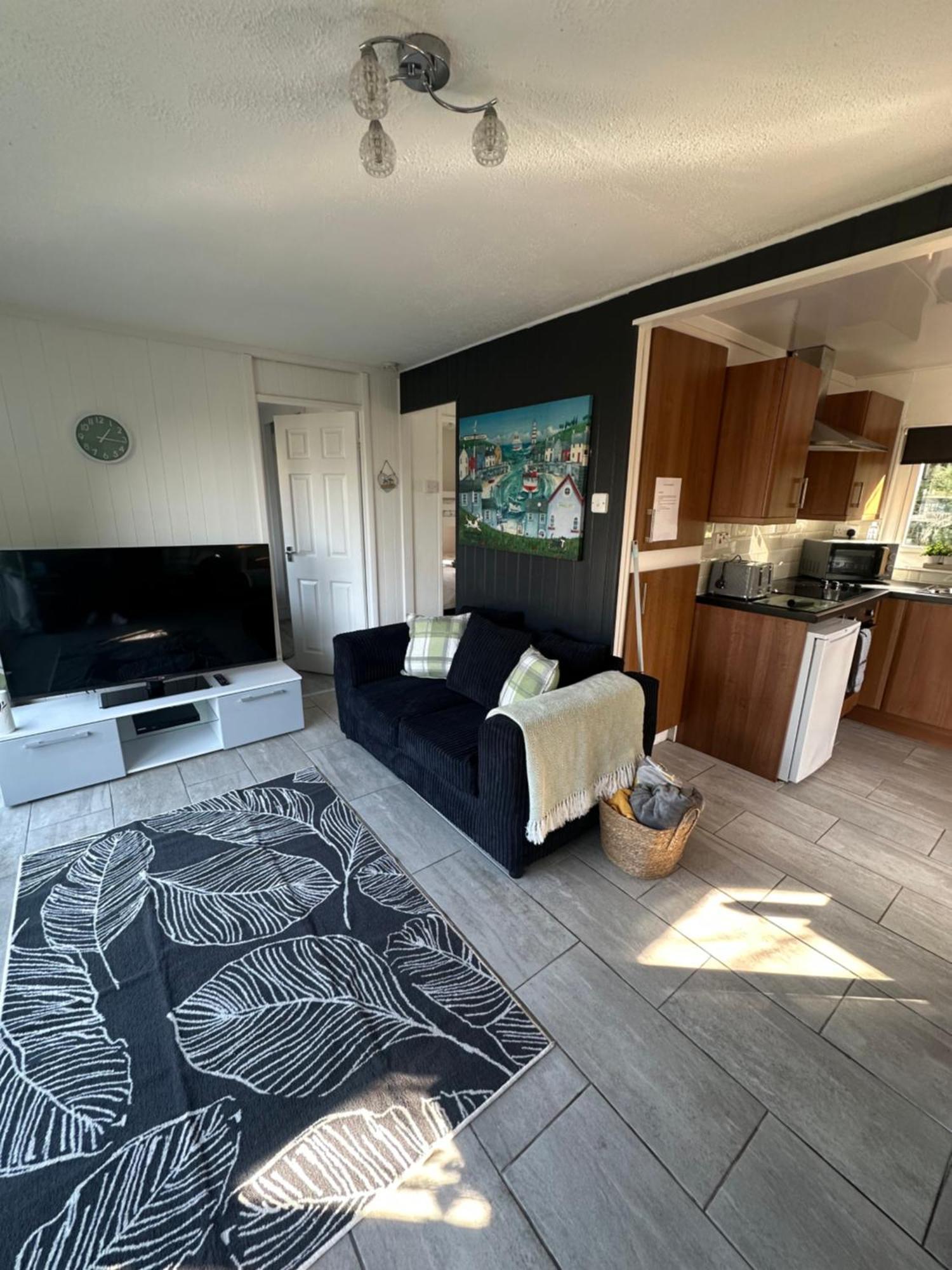 92 Lake View Caernarfon Eksteriør billede